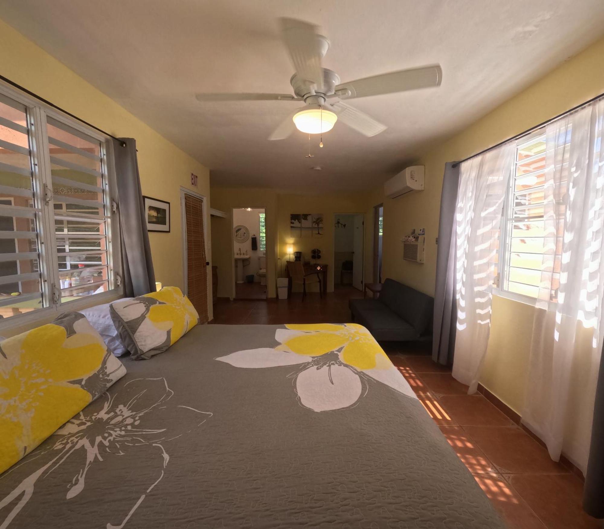 Isla Hermosa Guesthouse Vieques Exterior photo
