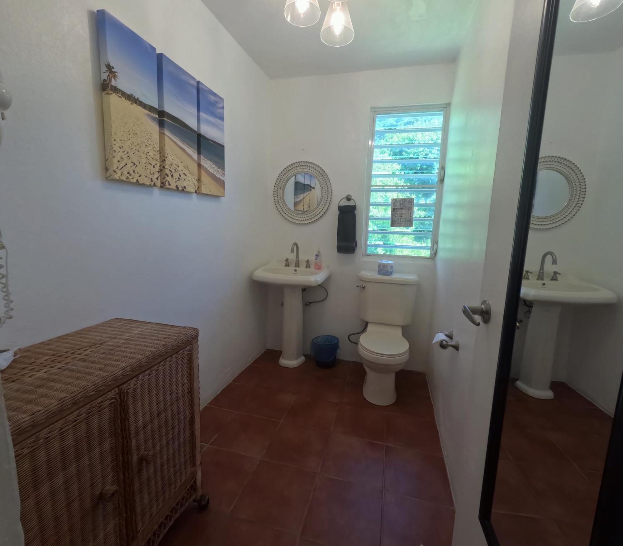 Isla Hermosa Guesthouse Vieques Exterior photo