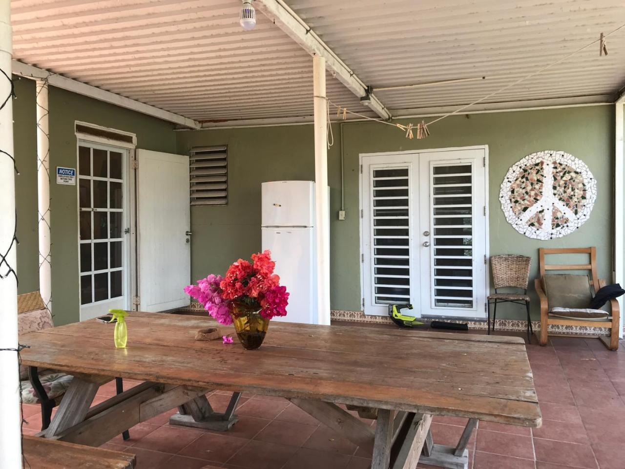 Isla Hermosa Guesthouse Vieques Exterior photo