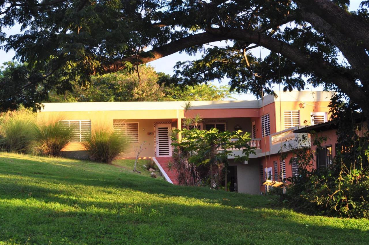 Isla Hermosa Guesthouse Vieques Exterior photo