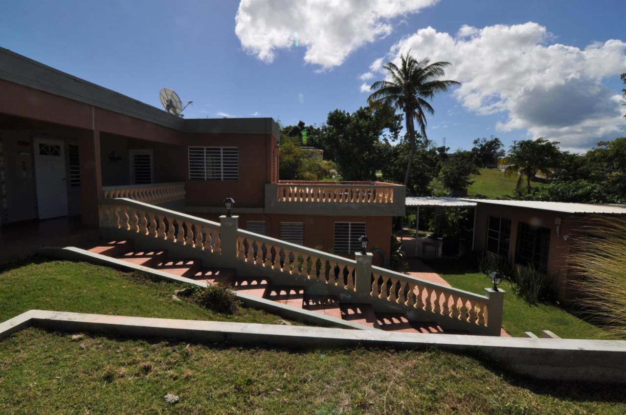 Isla Hermosa Guesthouse Vieques Exterior photo