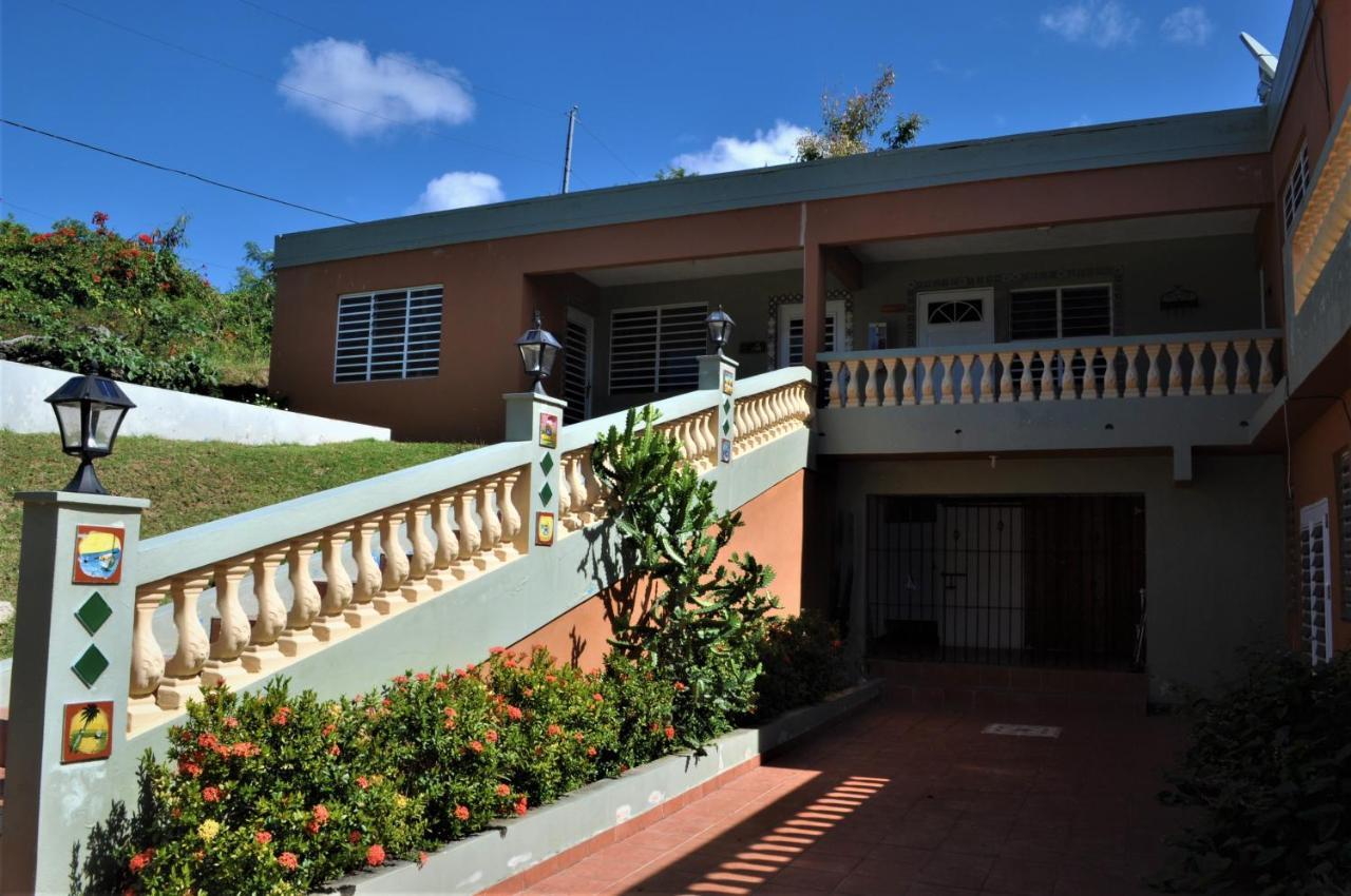 Isla Hermosa Guesthouse Vieques Exterior photo