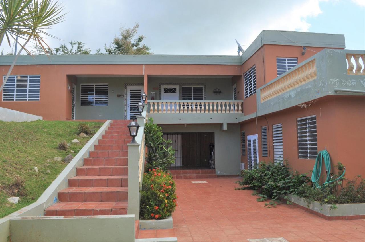 Isla Hermosa Guesthouse Vieques Exterior photo