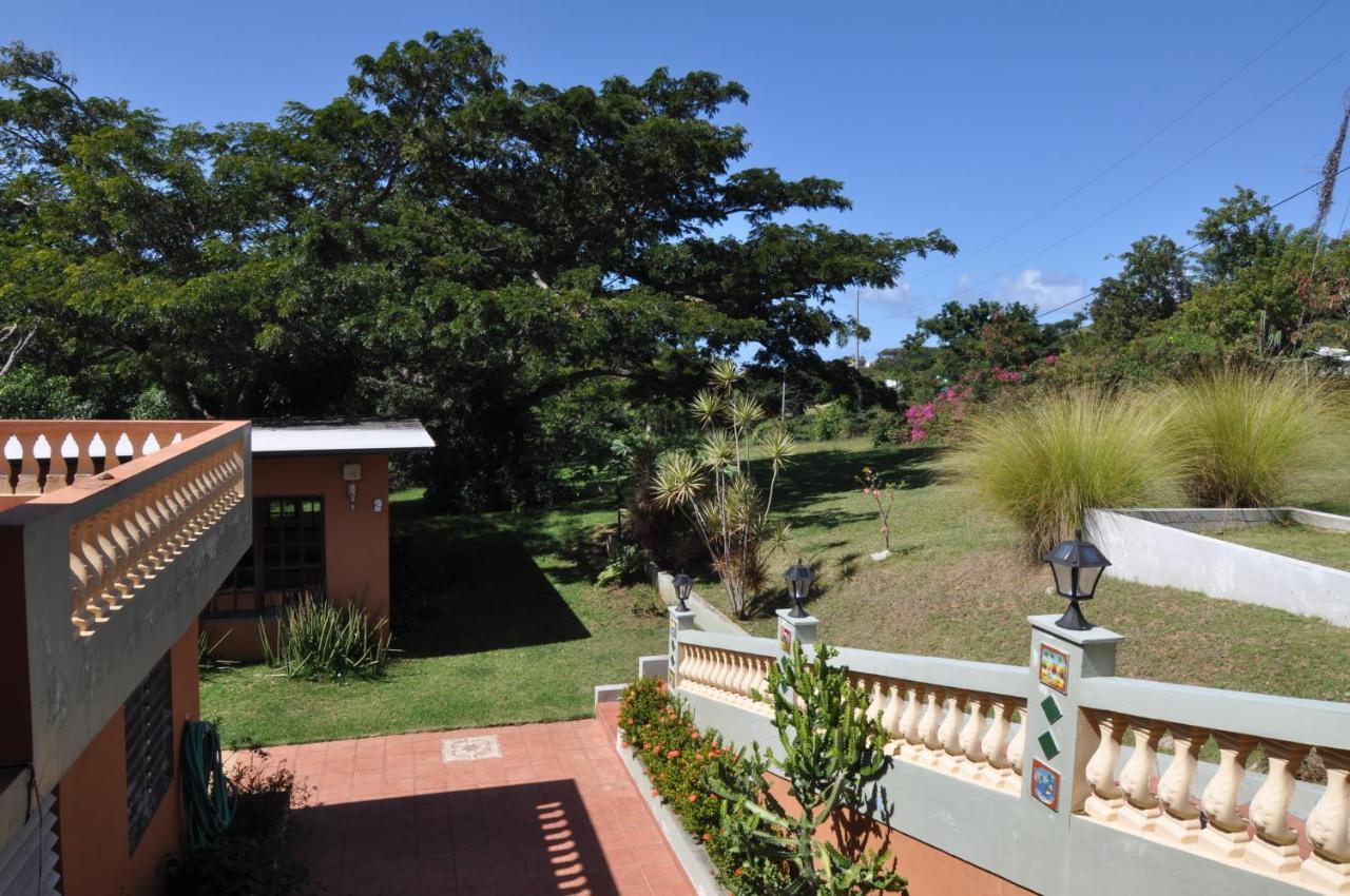 Isla Hermosa Guesthouse Vieques Exterior photo