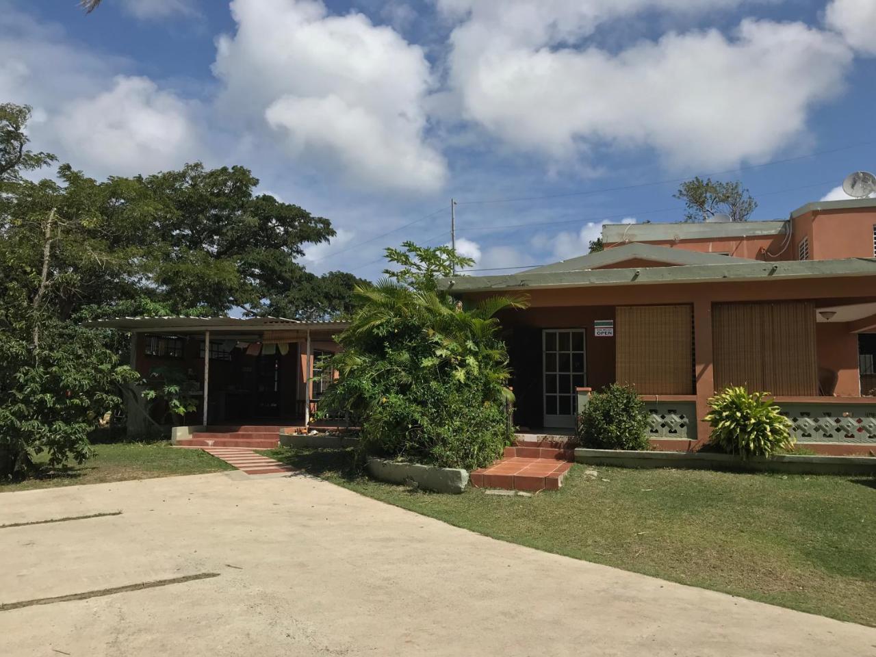 Isla Hermosa Guesthouse Vieques Exterior photo