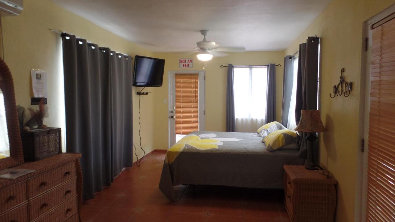 Isla Hermosa Guesthouse Vieques Exterior photo